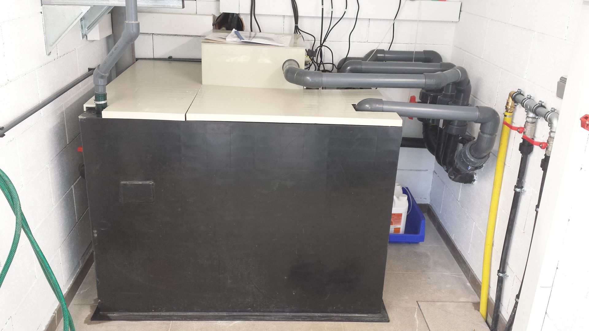 Cuve en PEHD ZeliPlast