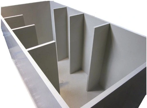 Cuve en PE-PP ZeliPlast