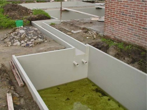 Cuve en PE-PP ZeliPlast