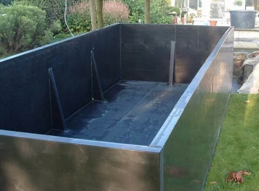 Cuve en PEHD ZeliPlast