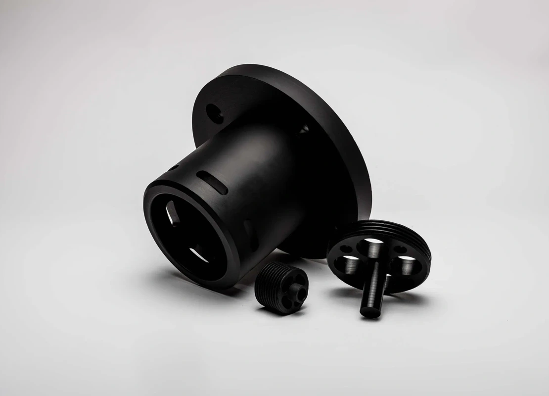 Pièces en PTFE - ZeliPlast