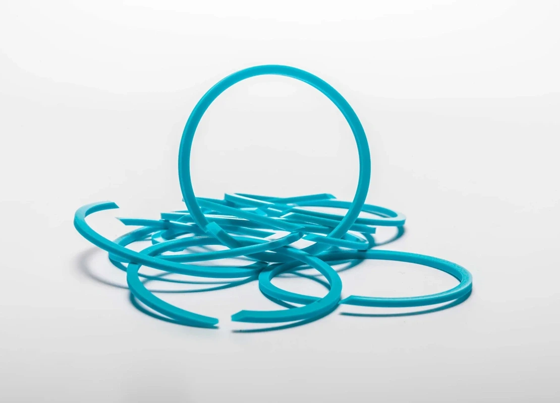Anneaux en PTFE