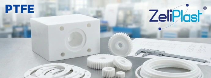 PTFE - téflon ZeliPlast